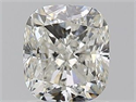 Diamante Natural 1.20 quilates, Del cojín , Color H, claridad VS2 y certificado GIA