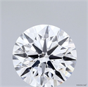 Del inventario de diamantes de laboratorio, 2.00 quilates, Redondo , Color D, claridad VVS2 y certificado IGI