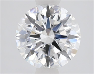 Picture of Lab Grown Diamond 1.58 Carats, Round with Ideal Cut, E Color, VVS2 Clarity and Certified by IGI