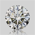 Diamante Natural 1.00 quilates, Redondo , Color M, claridad VS1 y certificado GIA
