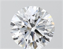 Del inventario de diamantes de laboratorio, 1.52 quilates, Redondo , Color D, claridad VVS1 y certificado IGI