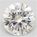 Diamante Natural 1.10 quilates, Redondo , Color F, claridad VVS1 y certificado GIA