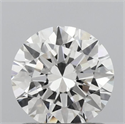 Del inventario de diamantes de laboratorio, 1.00 quilates, Redondo , Color G, claridad VS1 y certificado IGI