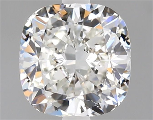 Foto Diamante Natural 1.08 quilates,  , Color I, claridad SI1 y certificado GIA de