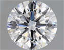 Diamante Natural 1.00 quilates, Redondo , Color D, claridad VVS2 y certificado GIA