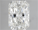 Diamante Natural 1.02 quilates, Radiante , Color H, claridad SI2 y certificado GIA
