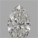 Diamante Natural 0.20 quilates, marqués , Color F, claridad SI2 y certificado IGI