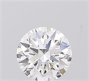 Del inventario de diamantes de laboratorio, 1.08 quilates, Redondo , Color D, claridad VVS1 y certificado IGI