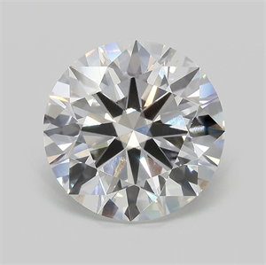 Picture of Lab Grown Diamond 8.85 Carats, Round with Ideal Cut, F Color, VVS2 Clarity and Certified by IGI