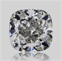 Diamante Natural 0.51 quilates, Del cojín , Color E, claridad VVS2 y certificado GIA