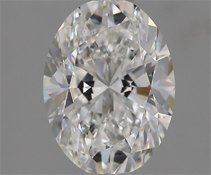 Picture of Natural Diamond 1.50 Carats, Oval with  Cut, E Color, VS1 Clarity and Certified by GIA