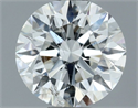Diamante Natural 0.51 quilates, Redondo , Color G, claridad I1 y certificado GIA