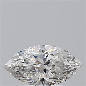 Picture of Natural Diamond 1.03 Carats, Marquise with  Cut, F Color, SI2 Clarity and Certified by GIA