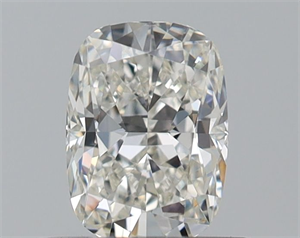 Foto Diamante Natural 0.55 quilates,  , Color I, claridad VVS1 y certificado GIA de