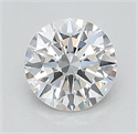 Del inventario de diamantes de laboratorio, 1.00 quilates, Redondo , Color D, claridad VS1 y certificado IGI