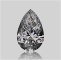 Diamante Natural 0.70 quilates, De pera , Color D, claridad VVS2 y certificado GIA