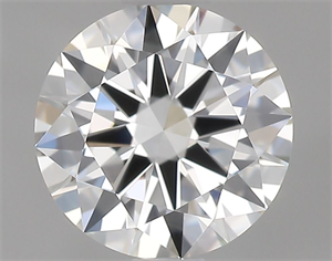 Foto Diamante Natural 0.83 quilates, Redondo , Color H, claridad VVS1 y certificado GIA de