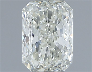 Foto Diamante Natural 0.91 quilates, Radiante , Color I, claridad VS1 y certificado IGI de