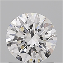 Diamante Natural 1.01 quilates, Redondo , Color D, claridad VVS2 y certificado GIA