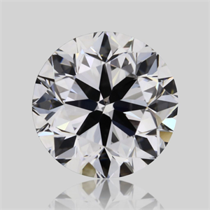 Foto Diamante Natural 0.70 quilates, Redondo , Color D, claridad VS1 y certificado GIA de