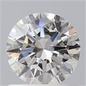 Diamante Natural 0.70 quilates, Redondo , Color G, claridad VS1 y certificado GIA