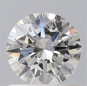 Foto Diamante Natural 0.70 quilates, Redondo , Color G, claridad VS1 y certificado GIA de