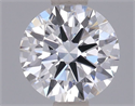 Del inventario de diamantes de laboratorio, 1.00 quilates, Redondo , Color D, claridad VVS1 y certificado IGI