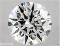 Diamante Natural 0.52 quilates, Redondo , Color G, claridad VS1 y certificado GIA