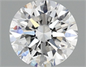 Del inventario de diamantes de laboratorio, 0.97 quilates, Redondo , Color D, claridad VS1 y certificado IGI