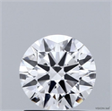 Lab Grown Diamond 1.20 Carats, Round with Ideal Cut, F Color, VS1 Clarity and Certified by IGI