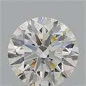 Diamante Natural 0.91 quilates, Redondo , Color I, claridad SI1 y certificado GIA