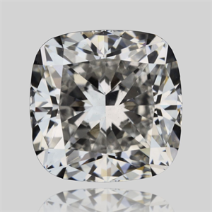 Picture of Natural Diamond 0.80 Carats, Cushion with  Cut, E Color, VVS2 Clarity and Certified by GIA