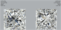 Diamante Natural 1.01 quilates, Princesa , Color G, claridad VS2 y certificado GIA