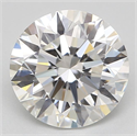 Diamante Natural 1.18 quilates, Redondo , Color F, claridad VVS1 y certificado GIA