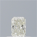 Diamante Natural 0.24 quilates, Radiante , Color H, claridad VVS1 y certificado IGI