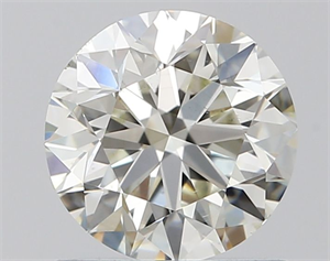Foto Diamante Natural 1.00 quilates, Redondo , Color H, claridad VS2 y certificado IGI de