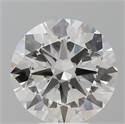 Del inventario de diamantes de laboratorio, 4.52 quilates, Redondo , Color E, claridad VS1 y certificado IGI