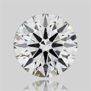 Picture of Natural Diamond 0.50 Carats, Round with Excellent Cut, G Color, VS1 Clarity and Certified by GIA