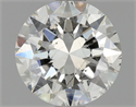 Diamante Natural 0.82 quilates, Redondo , Color I, claridad SI2 y certificado GIA