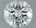 Diamante Natural 0.50 quilates, Redondo , Color H, claridad VS1 y certificado IGI