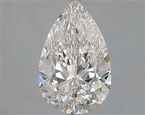 Foto Diamante Natural 2.02 quilates, De pera , Color G, claridad SI1 y certificado GIA de
