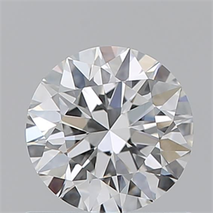 Foto Diamante Natural 0.76 quilates, Redondo , Color G, claridad VVS2 y certificado GIA de