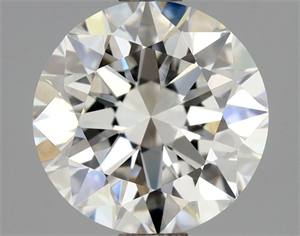 Foto Diamante Natural 1.40 quilates, Redondo , Color G, claridad VS2 y certificado GIA de