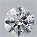 Diamante Natural 1.01 quilates, Redondo , Color E, claridad VVS1 y certificado GIA