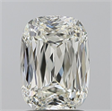 Diamante Natural 2.01 quilates,  , Color K, claridad VVS2 y certificado GIA
