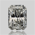 Diamante Natural 0.30 quilates, Radiante , Color G, claridad VS2 y certificado GIA