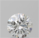 Diamante Natural 1.70 quilates, Redondo , Color G, claridad SI2 y certificado GIA