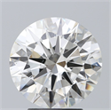 Diamante Natural 3.51 quilates, Redondo , Color I, claridad SI1 y certificado GIA