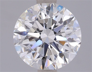 Picture of Lab Grown Diamond 2.02 Carats, Round with Ideal Cut, E Color, VVS2 Clarity and Certified by IGI
