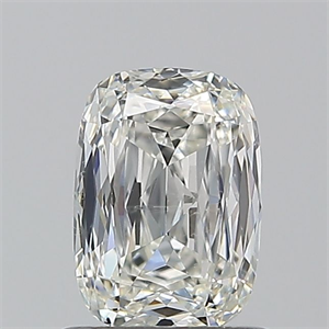 Foto Diamante Natural 1.00 quilates,  , Color I, claridad SI1 y certificado GIA de